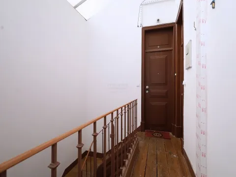 Estúdio T0 -  Lisboa - Avenidas Novas - Terraço