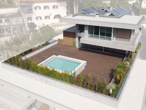 New Villa - Penthouse - 3 Bedrooms - Cascais