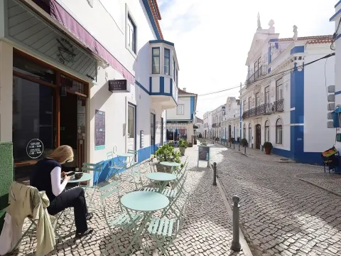 Trespasse – Loja + Negócio – Açai – Centro da Ericeira