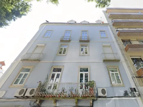 Arrendamento - T2 - Jardim de Santo Amaro - Alcântara