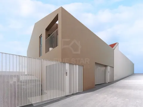 Terreno na Graça - Projeto Aprovado - Condomínio de 7 frações