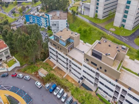 Apartamento T3 com Terraço em Gualtar, Braga