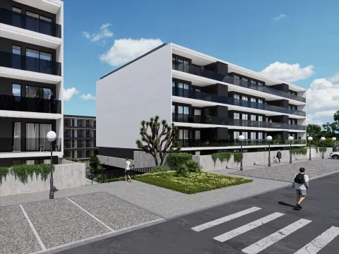 Appartement 2 Chambre(s)