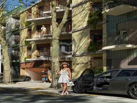 Apartamento T1+1  em Matosinhos Sul, Porto