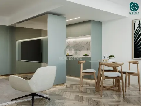 Apartamento T3 na  Rua de Sá Bandeira, Porto