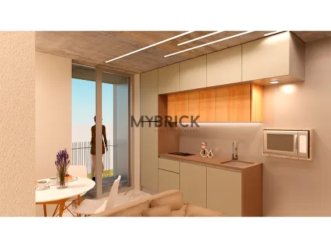 Apartamento T0