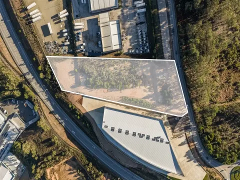 Terreno Industrial, 10356m2, Santa Maria da Feira, Aveiro