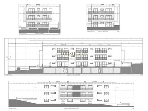 Terreno para Construção Multifamiliar nos Carvalhos, Gaia