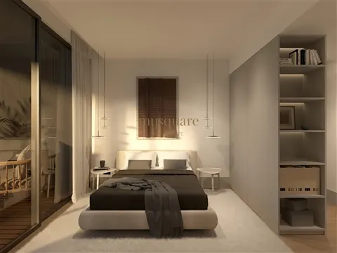 Apartamento T0 Com Varanda e Lugar de garagem | Vila Nova de Gaia