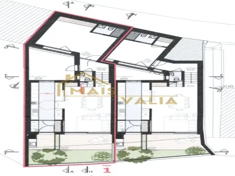 Vivienda 2 habitaciones