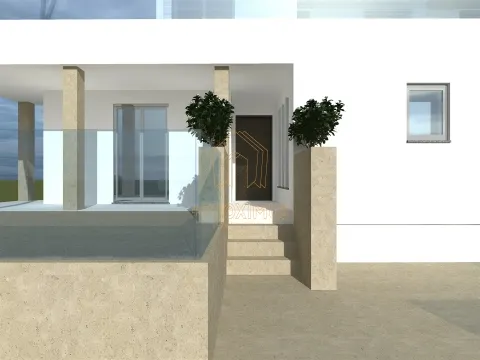 Moradia T5 na encosta de Buarcos