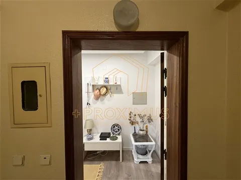 Apartamento T2 com Garagem – Alto do Forno