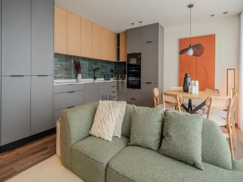 Wohnung 2 Schlafzimmer