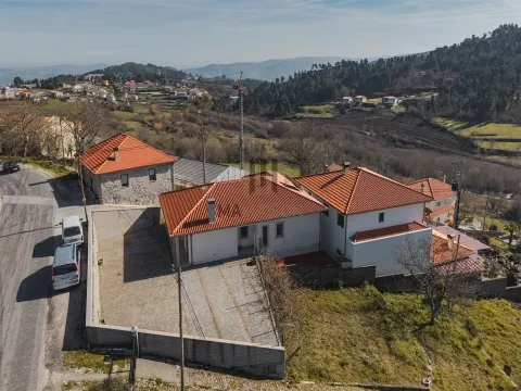 Maison isolée 3 Chambre(s)