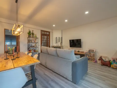 Andar Moradia T3+1 / Centro Lamego / Remodelado