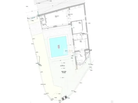 Moradia Térrea T2 com piscina em Lavra – Luz, Conforto e Charme