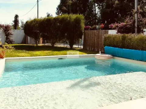 Moradia Térrea T2 com piscina em Lavra – Luz, Conforto e Charme