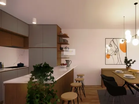 Apartamiento 2 habitaciones