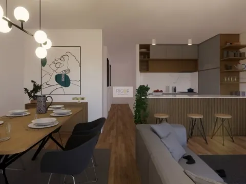 Apartamiento 3 habitaciones