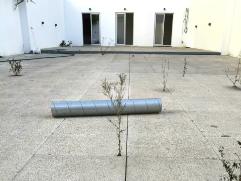 Apartamento T2 com terraço de 255m2 em Matosinhos