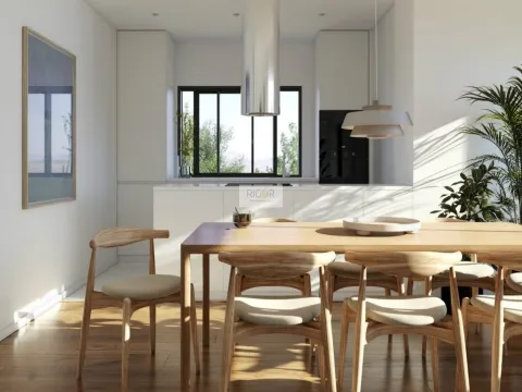 Appartement 3 Chambre(s)