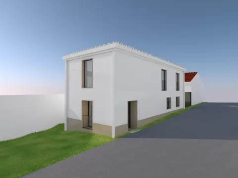 Haus renoviert 2 Schlafzimmer