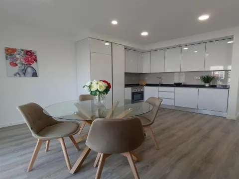 Apartamiento 4 habitaciones