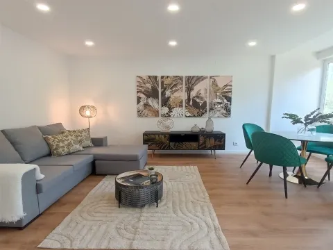 Apartamiento 4 habitaciones