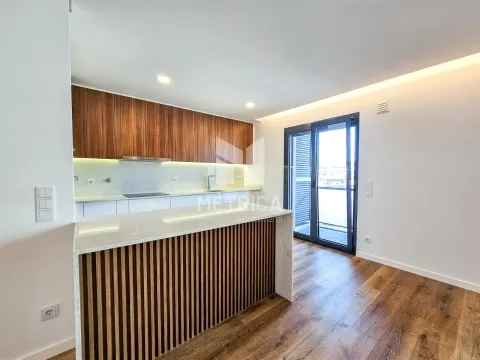 Apartamiento 2 habitaciones