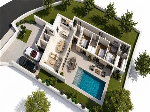 Vivienda 3 habitaciones