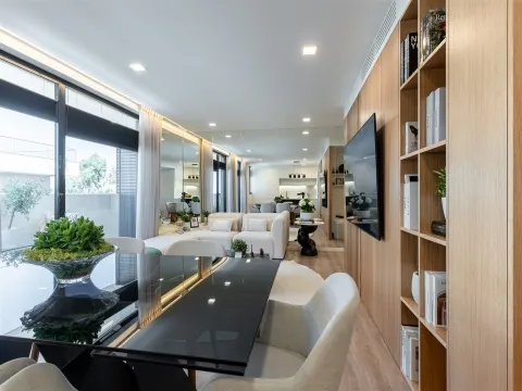 Apartamento T3 Aveiro no centro da cidade