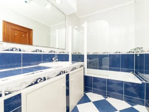 Apartamento T4 Vagueira, a 300 metros dos acessos da praia