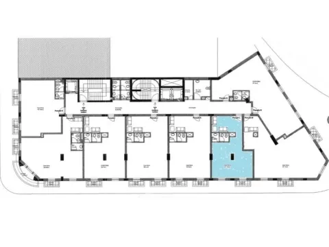 Escritório Centro de Aveiro, Glória e Vera Cruz