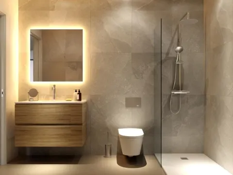 Apartamento T3 Duplex Ílhavom, centro da cidade