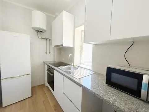 Apartamento T2 en Aveiro, centro de la ciudad