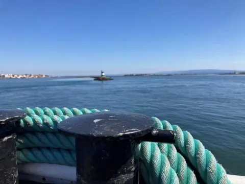 Terreno Aveiro, São Jacinto junto à ria à praia, para construção moradia