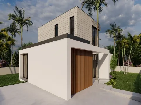 Moradia T3 isolada na Gafanha da Encarnação, perto das praias