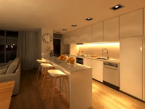 Apartamento T2 no centro de Albergaria-a-velha, Aveiro