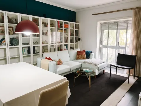 Apartamento T3 Aveiro, Bairro do Liceu