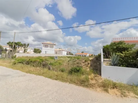 Urban plot of 1,100 m² in Vale da Telha - Aljezur