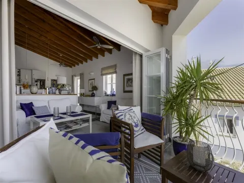 Casa da Bica - uma Moradia da aldeia maravilhoso moderno perto do Salema