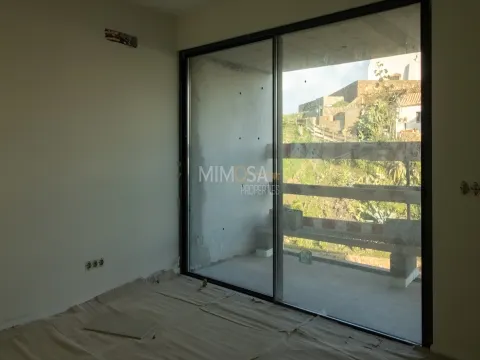 Apartamento de 2 Dormitorios con Vistas al Mar en Carrapateira