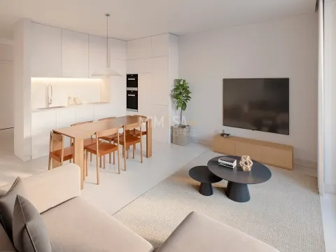 Appartamento 2+1 camere in condominio di lusso con piscina, Lagos