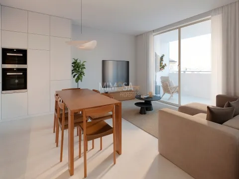 Appartamento Duplex 1+1 camere in condominio di lusso, Lagos