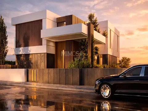 Moradia Premium T4 com Piscina – Sesmarias, Portimão