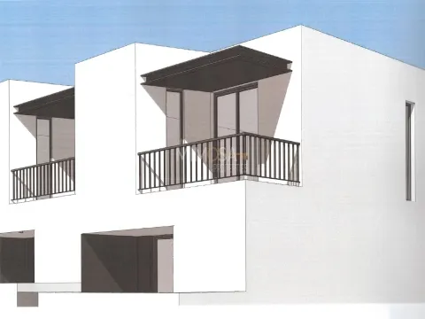 Terreno con progetto per 7 case | Beco das Giestas, Portimão