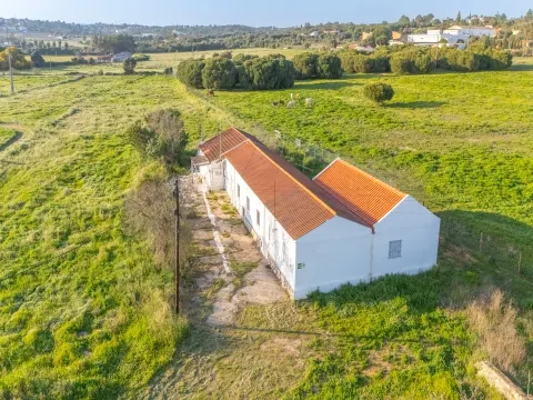 Quinta Algarvia com Elevado Potencial – Lagos (5 min do Centro)