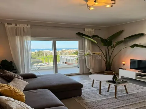 Apartamento T2 com Vistas Mar e próximo do centro de Lagos