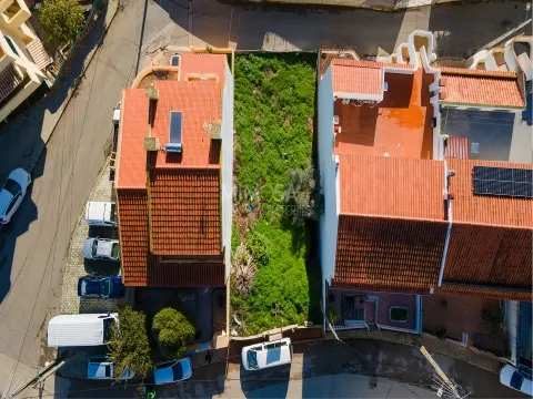 Lote para construção de moradia em Mexilhoeira da Carregação.