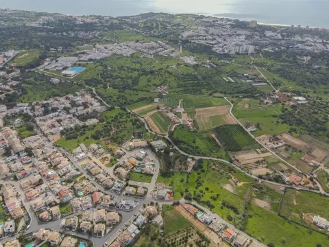 Land for T4 House in Alvor